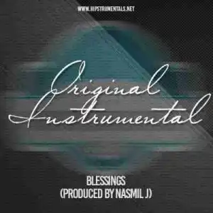 Instrumental: Nasmil J - Love Scars